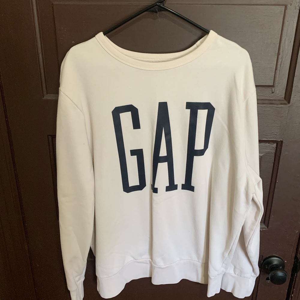 White Sweater